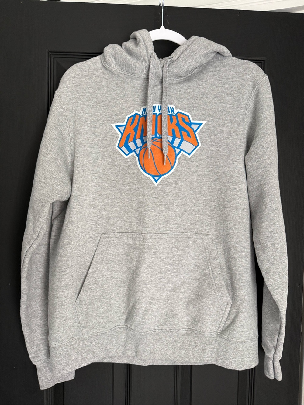NBA New York Knicks Officially Licensed Pullover Hoodie